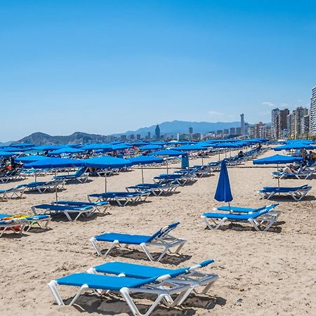 Penthouse El Pato 872 Levante Beach Benidorm Exteriér fotografie