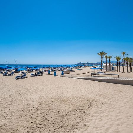 Penthouse El Pato 872 Levante Beach Benidorm Exteriér fotografie