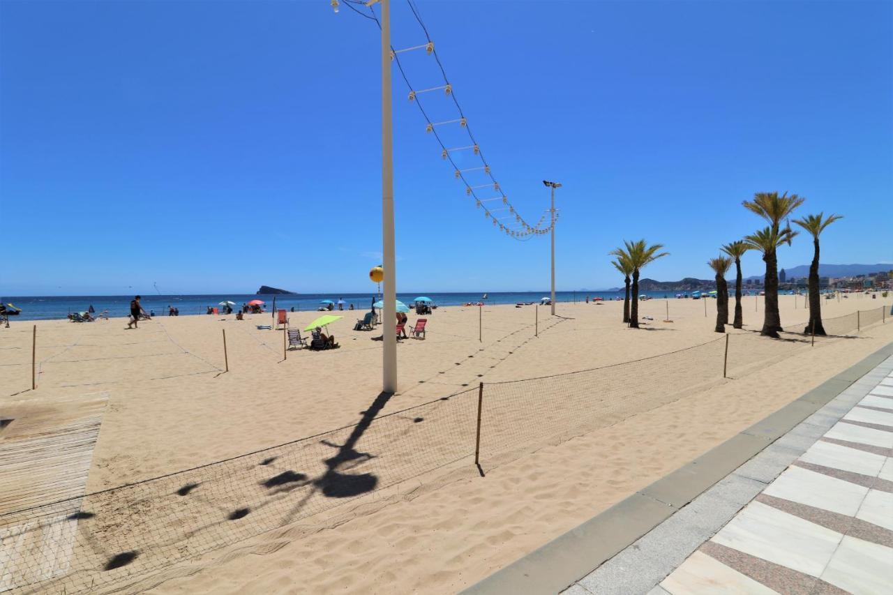 Penthouse El Pato 872 Levante Beach Benidorm Exteriér fotografie