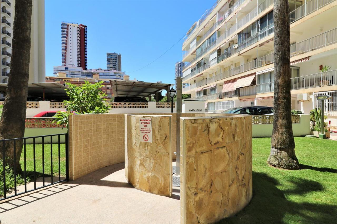 Penthouse El Pato 872 Levante Beach Benidorm Exteriér fotografie