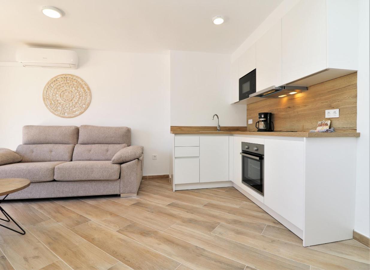 Penthouse El Pato 872 Levante Beach Benidorm Exteriér fotografie