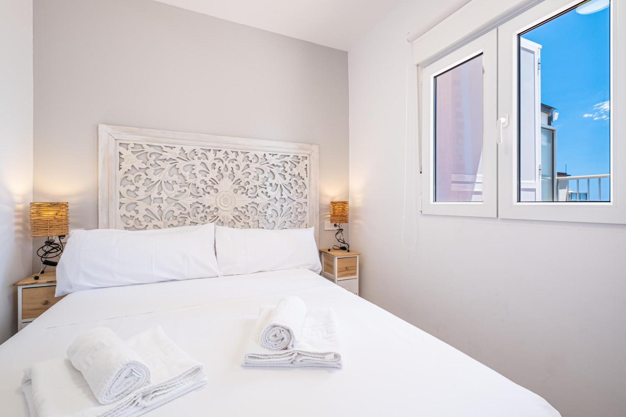 Penthouse El Pato 872 Levante Beach Benidorm Exteriér fotografie